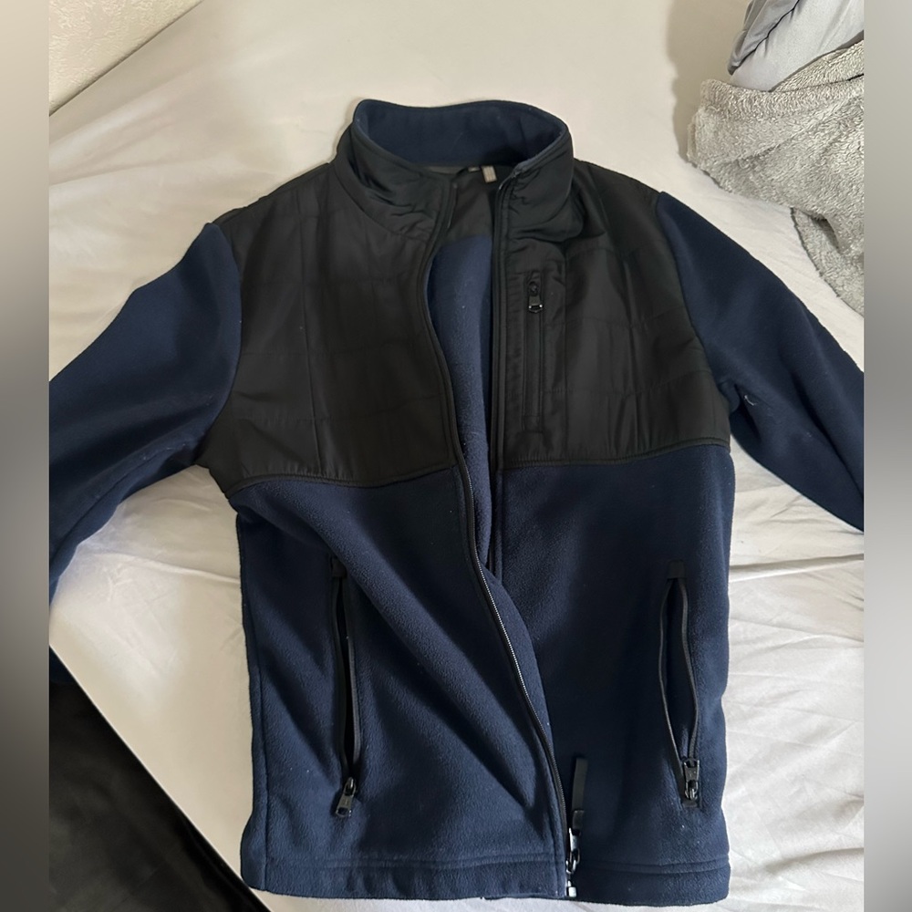 Calvin klein jacket size xs